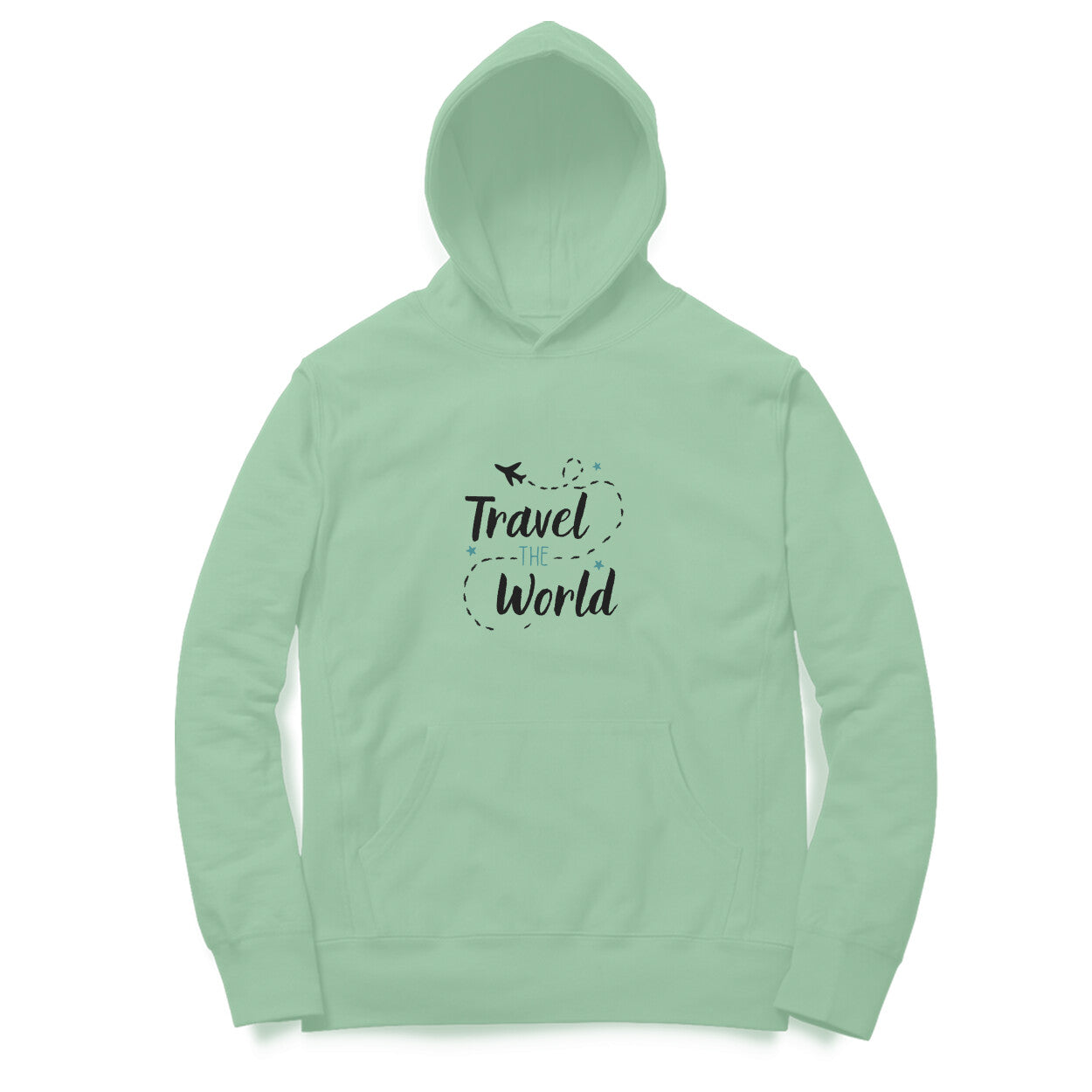 Travel the world | Hooded Sweatshirt | Adventure